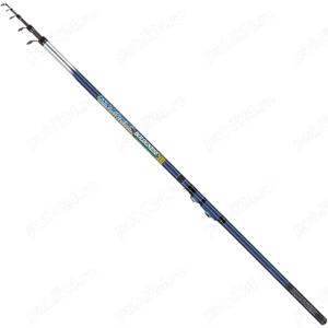 Lanseta bolognesa telescopica Konger Grafitex Bolognese,4m,5m sau 6m, 5-20gr, factura+garantie