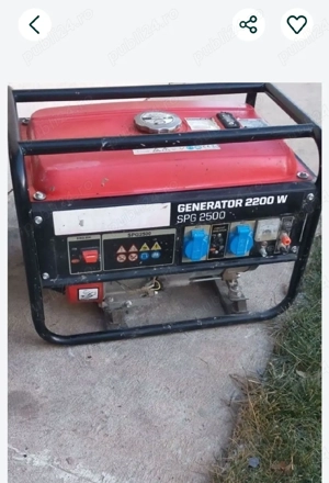 generatoare Curent  - imagine 3