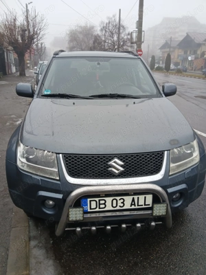 Suzuki Grand Vitara 4 4 - imagine 2