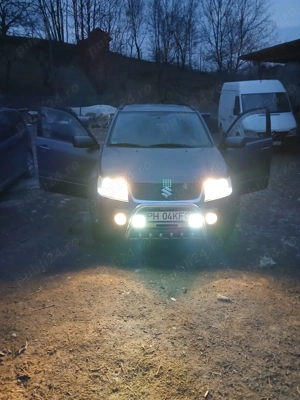 Suzuki Grand Vitara 4 4 - imagine 4