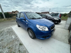 Proprietar vind Chevrolet Aveo variante atv inmatriculat
