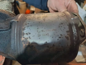 vand catalizator, Renault Kango 1.5disel