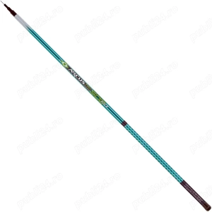 Lanseta Varga Konger Arcus Pro Pole 3.8m sau 4.8m sau 5.85m, 5-30gr, factura + garantie, High Carbon