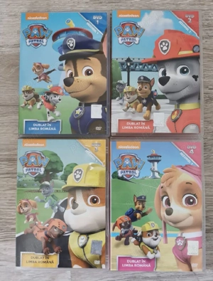 DVD Paw Patrol