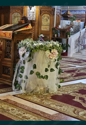 Aranjament cristelnita Timișoara  - imagine 3