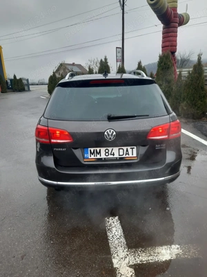 Volkswagen Passat B7, 2012, motor 2.0, 170 cp - imagine 2