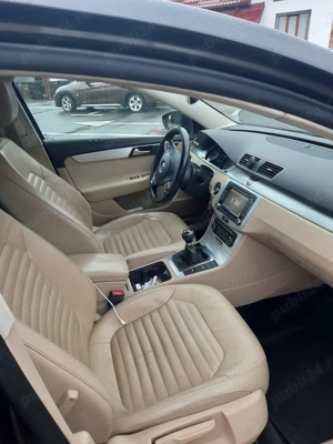 Volkswagen Passat B7, 2012, motor 2.0, 170 cp - imagine 5