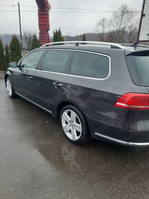 Volkswagen Passat B7, 2012, motor 2.0, 170 cp - imagine 3
