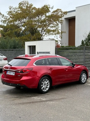 Mazda 6. 2.2 Diesel 177 CP stare impecabil - imagine 2