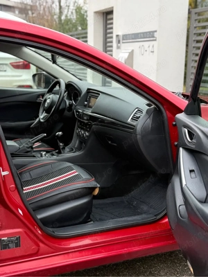 Mazda 6. 2.2 Diesel 177 CP stare impecabil - imagine 4