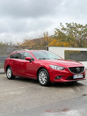 Mazda 6. 2.2 Diesel 177 CP stare impecabil