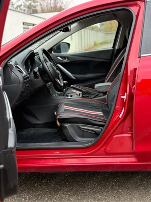 Mazda 6. 2.2 Diesel 177 CP stare impecabil - imagine 3