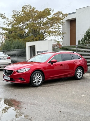 Mazda 6. 2.2 Diesel 177 CP stare impecabil - imagine 5