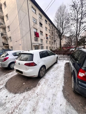 wv e golf 7  - imagine 5