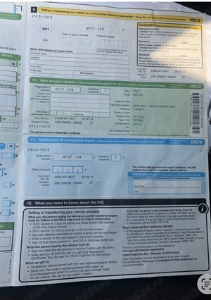 Motor KTM 250 acte Anglia - imagine 4