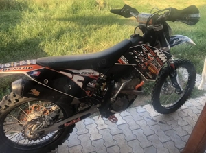 Motor KTM 250 acte Anglia - imagine 2