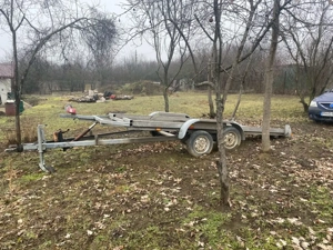Platformă auto 2500kg - imagine 3