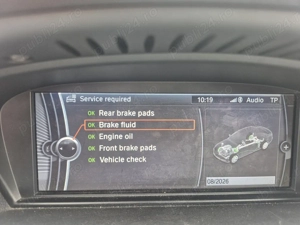 Bmw E90 318d 2011 Facelift Navigație  - imagine 4