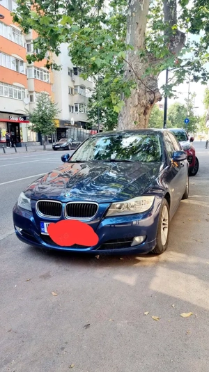 Bmw E90 318d 2011 Facelift Navigație 