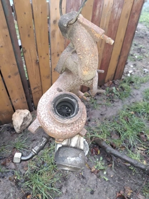 turbosuflanta touran 20tdi - imagine 4