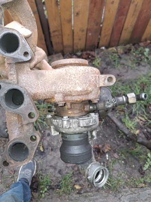 turbosuflanta touran 20tdi - imagine 3