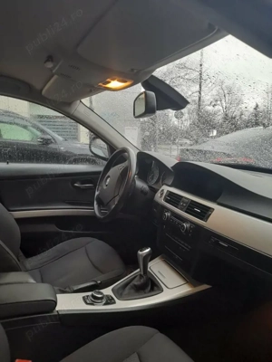 Bmw E90 318d 2011 Facelift Navigație  - imagine 8