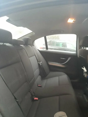 Bmw E90 318d 2011 Facelift Navigație  - imagine 7