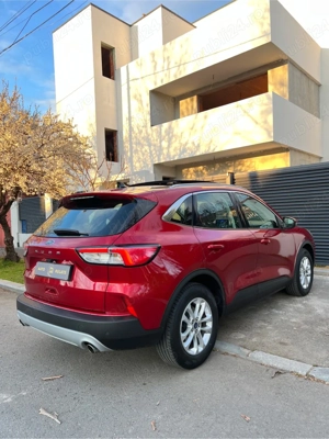 Ford Kuga 1.5 TDCI An 2021 Cutie Automata  - imagine 3