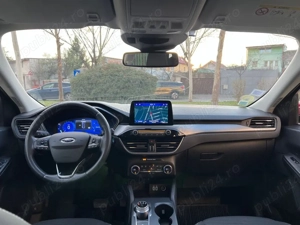 Ford Kuga 1.5 TDCI An 2021 Cutie Automata  - imagine 4