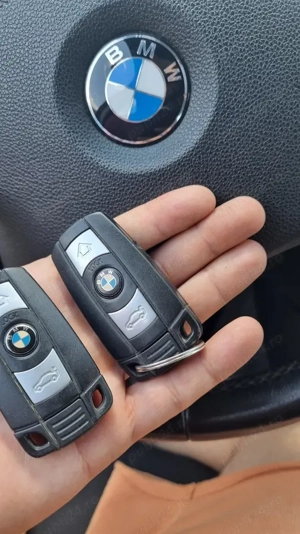 Bmw E90 318d 2011 Facelift Navigație  - imagine 9