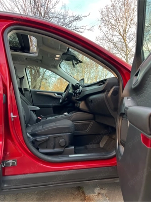 Ford Kuga 1.5 TDCI An 2021 Cutie Automata  - imagine 5
