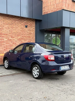 Dacia Logan 1.2 Benzina 2014  Km 116000 Reali - imagine 3