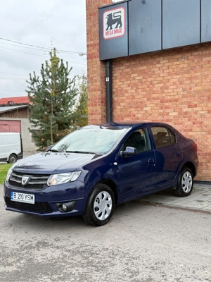 Dacia Logan 1.2 Benzina 2014  Km 116000 Reali - imagine 4