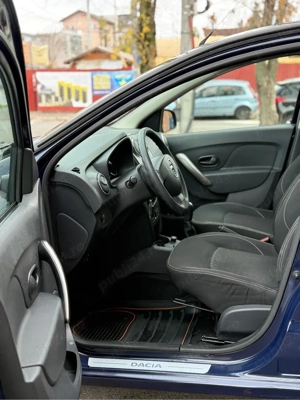 Dacia Logan 1.2 Benzina 2014  Km 116000 Reali - imagine 5