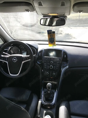 Opel Astra 2015 1.6 CDTI - imagine 3