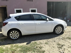 Opel Astra 2015 1.6 CDTI - imagine 2