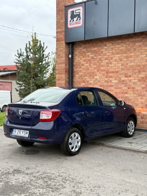 Dacia Logan 1.2 Benzina 2014  Km 116000 Reali - imagine 2