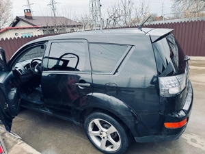 Mitsubishi outlander  - imagine 4