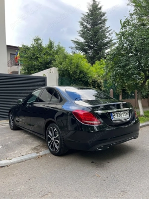 Mercedes C 220 CDI 204 CP An 2016  - imagine 5