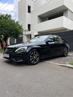 Mercedes C 220 CDI 204 CP An 2016  - imagine 2