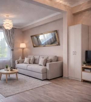 Garsoniera de inchiriat, zona Manolesti Deal (prima inchiriere)