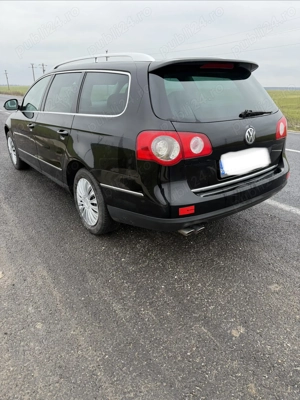 Vând Volkswagen Passat b6 2.0 tdi  - imagine 3