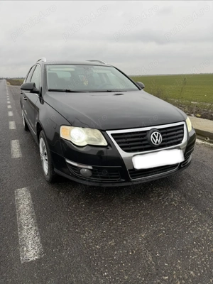 Vând Volkswagen Passat b6 2.0 tdi  - imagine 4