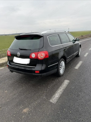 Vând Volkswagen Passat b6 2.0 tdi  - imagine 5