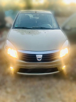 Sandero 2009 - imagine 4