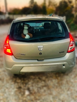 Sandero 2009 - imagine 2