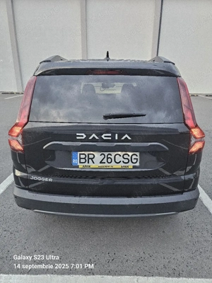 Dacia Jogger eco-G 100 extreme+ 7 locuri - imagine 9
