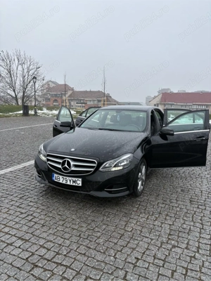 Mercedes-Benz Clasa E 2013 - imagine 4