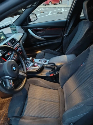 BMW 330e M Shadow Line - imagine 7