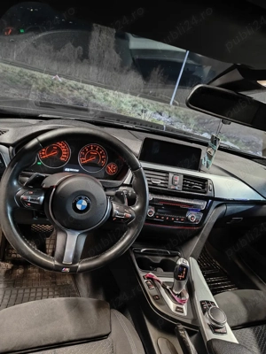 BMW 330e M Shadow Line - imagine 10